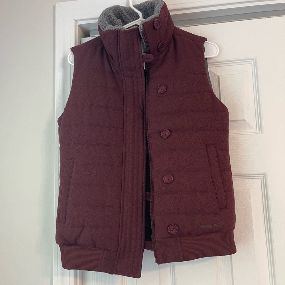 Patagonia Vest